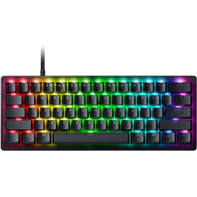 Razer Huntsman V3 Pro Mini - 60% Analog Optical Esports Keyboard