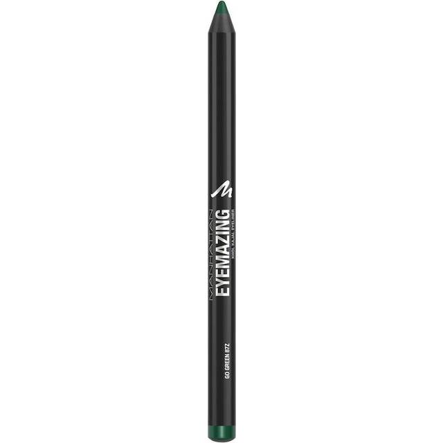 Manhattan Eyemazing khol Kajal Eyeliner 87Z Go Green