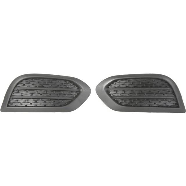 BLIC 6502-07-6091910P Ventilationsgaller Ventilationsgaller Stötfångare, Stötfångare Grill, Ventilationsgaller, stötfångare Fram RENAULT: Kadjar