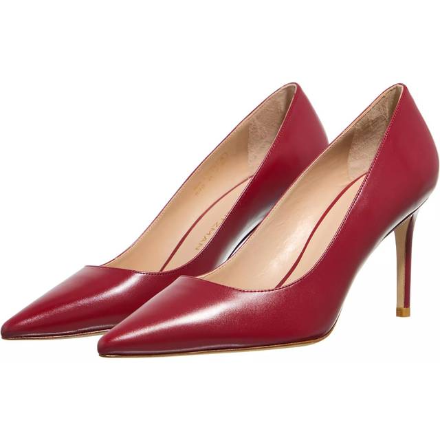 Stuart Weitzman Pumps & High Heels - Stuart 85 Pump - red - Pumps & High Heels for ladies - 3.5 (UK)