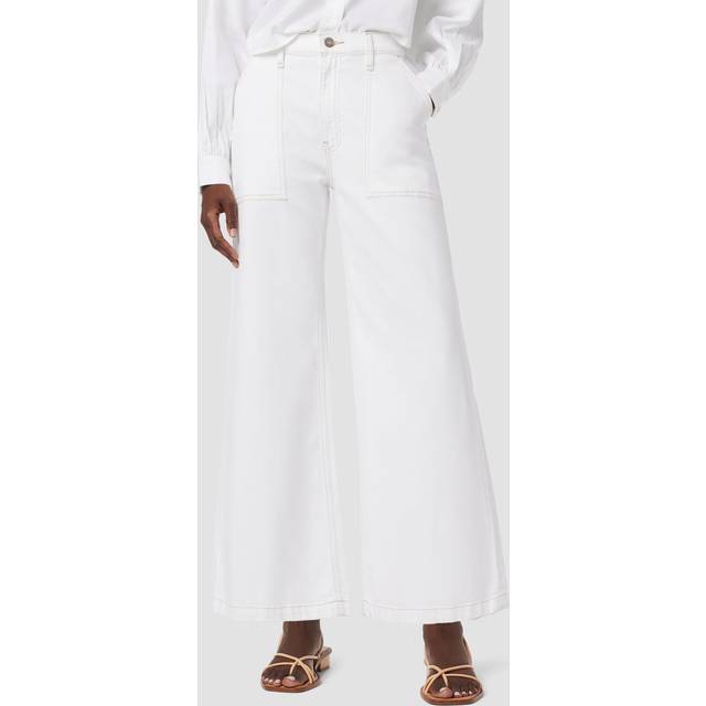 Jodie Loose Fit Wide Leg Crop Jean