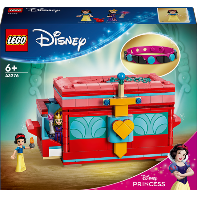 LEGO® 43276 Snövits smyckeskrin