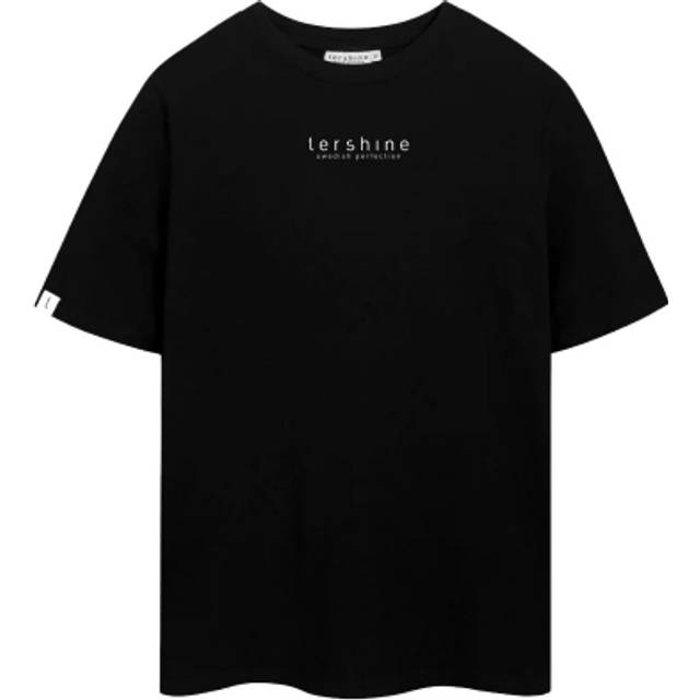 Tershine Oversized T-shirt, svart, XX-large