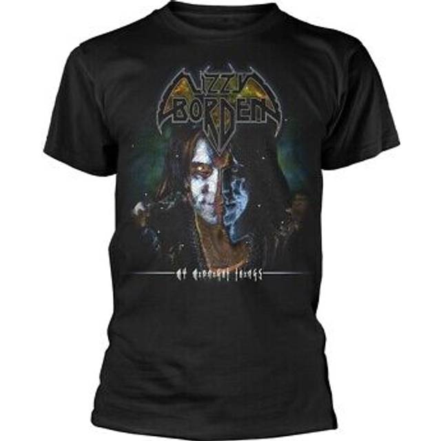 Lizzy borden - my midnight thi - clothing - size s - t shirt - 93 - n66z