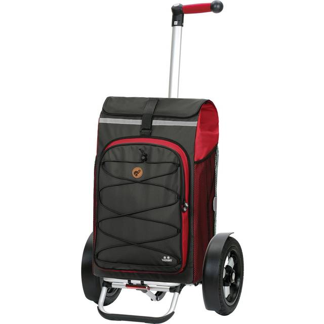 Andersen Shopper Tura Shopper Fado 2.0 shopping trolley 70 cm red