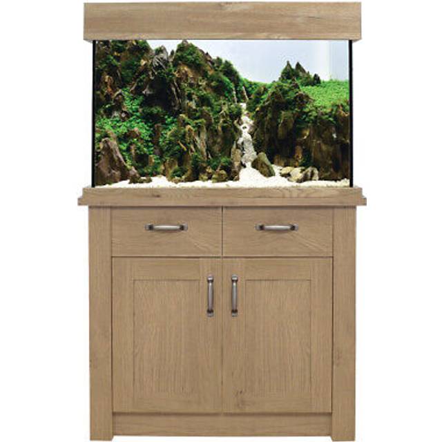 Aqua One OakStyle 145 - Cabinet Only - Yorkshire Oak