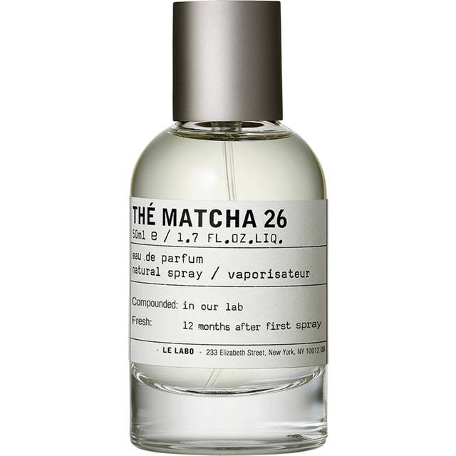 LE LABO THE MATCHA 26 オードパルファム 50ml THÉ MATCHA 26 | Eau De Parfum | Le Labo Fragrances