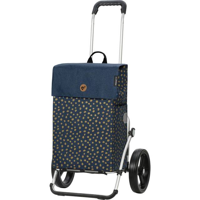 Andersen Shopper Royal Shopper Fita Shopping Trolley 57 cm blue