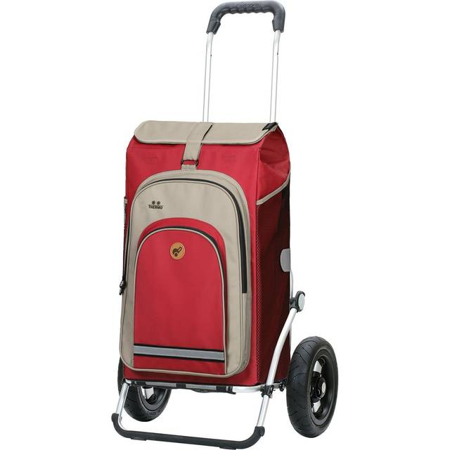 Andersen Shopper Royal Shopper Hydro 2.0 shopping trolley 67 cm red