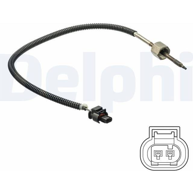 Sensor, exhaust gas temperature TS30228