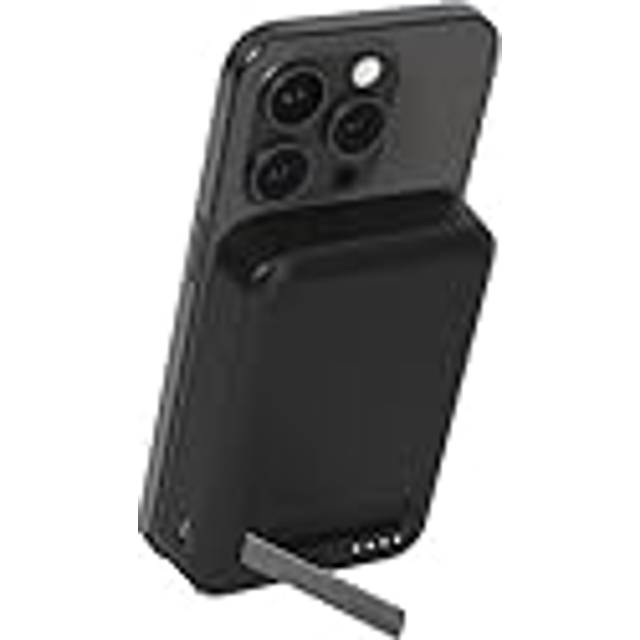 Belkin BoostCharge Pro 10K Magnetic Qi2 powerbank (svart)