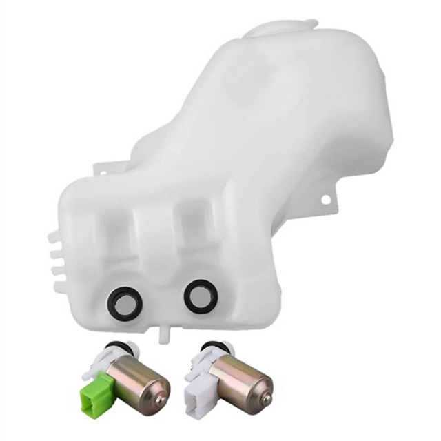 Windshield Wiper Washer Bottle Kit for Patrol