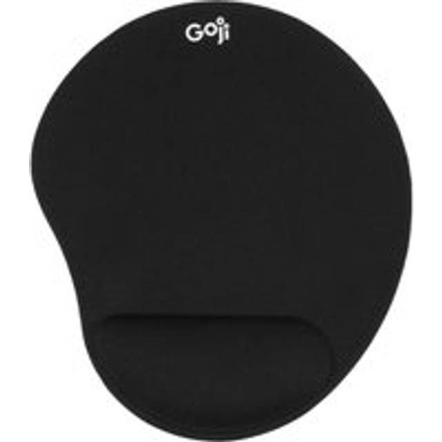 GOJI Ergonomic Mouse Mat - Black