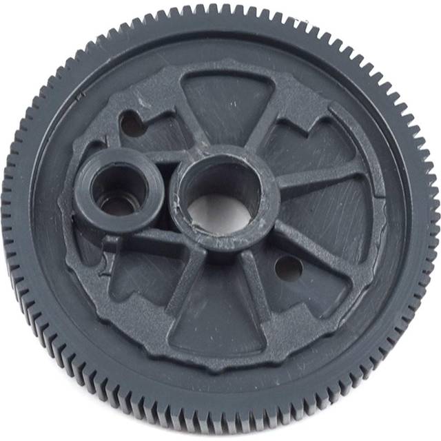 BGE711 Bakre Vindrute Torkarmotor Reparationsväxel för Opel Vauxhall Corsa C Meriva A Astra G 53011112
