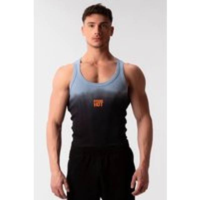 BARCODE Berlin F**king Hot Tank Top - Blue - S