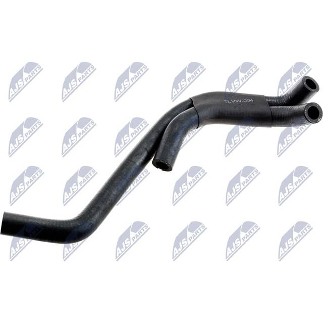Engine water hose for volkswagen polo 01- skoda fabia i 99