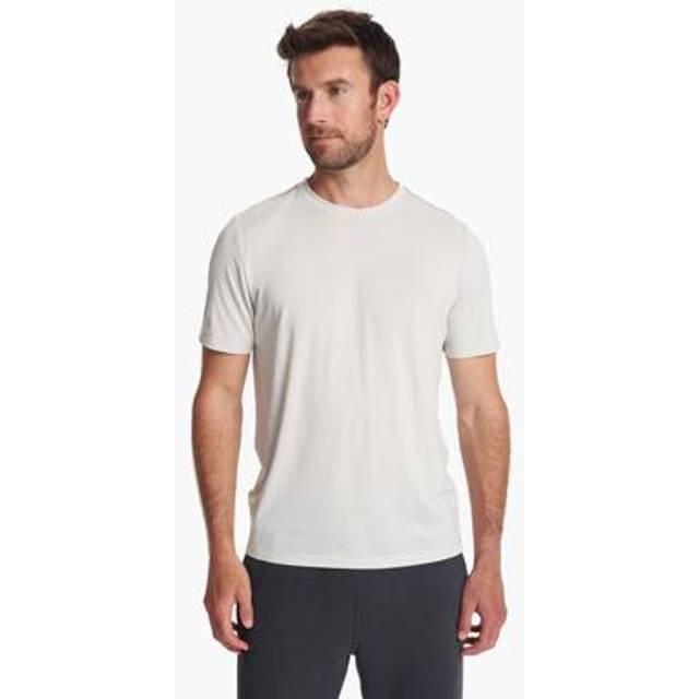 Vuori Current Tech T-Shirt - Grey