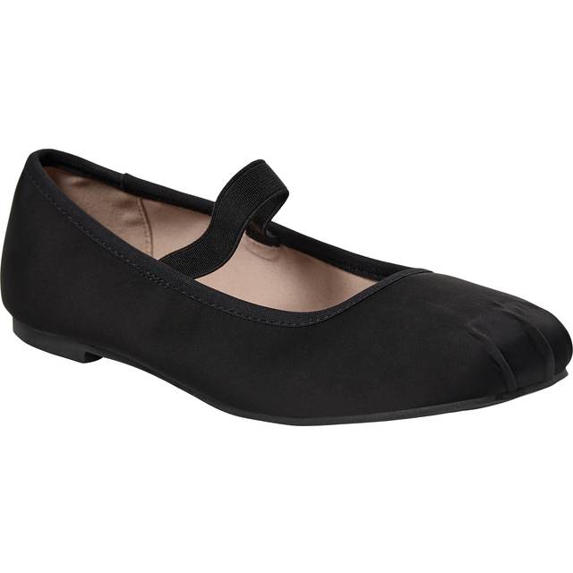 Shoe Biz Tacoma Dam Stl. 40 - Ballerina Från Magasin - Black (40)