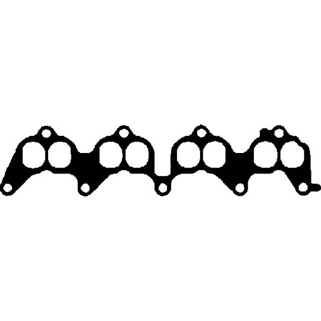 Packning, insugsgrenrör CORTECO 450029P