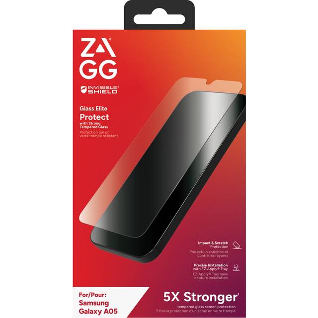 ZAGG Glass Elite Samsung A05