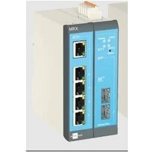 INSYS icom MRX2 Fiber 1.0 Modulær SFP-Router