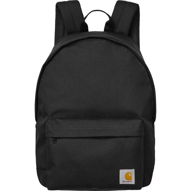 Carhartt WIP - Jake Black - Backpack - black - Onesize - 100% Polyester,Canvas