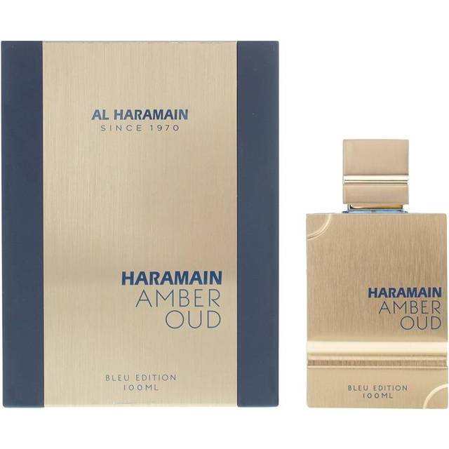 Al Haramain Amber Oud Bleu Edition Eau De Parfum 100ml