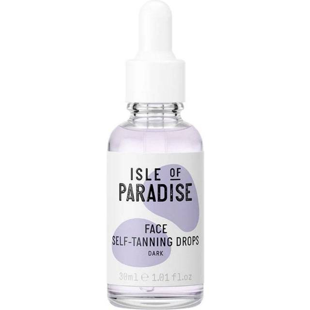 Isle of Paradise Self-Tanning Drops - Dark 30ml