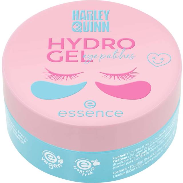 Essence Harley Quinn Øjenkonturmaske 30 x 2 Stk