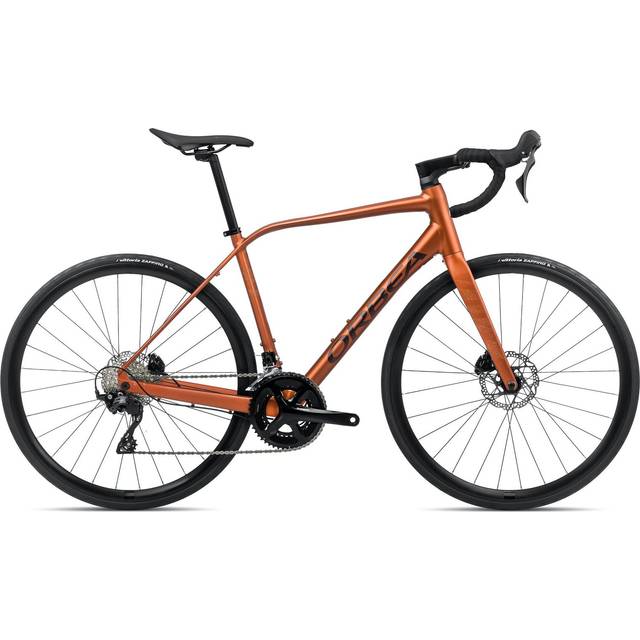 Racer Orbea Avant H30 Orange Candy Matt/Cosmic Bronze Gloss 60 2024