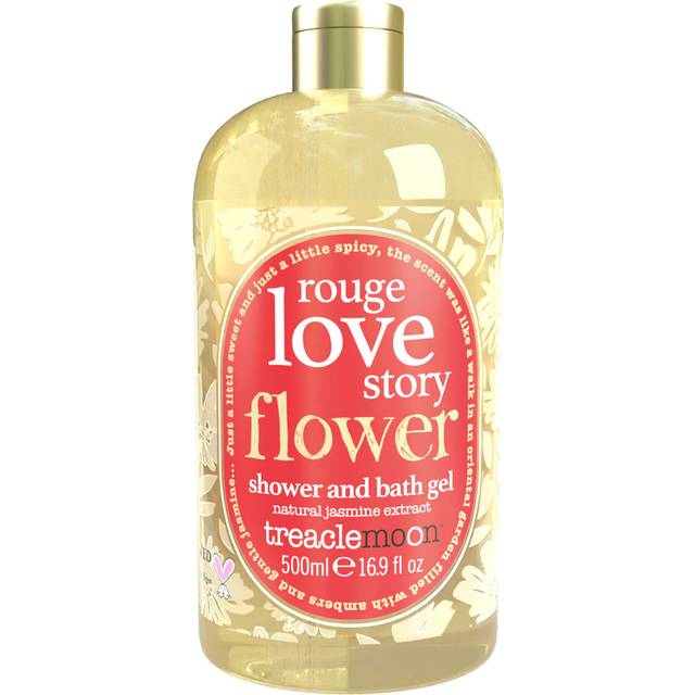 treaclemoon Rouge Love Story Shower Gel 500ml