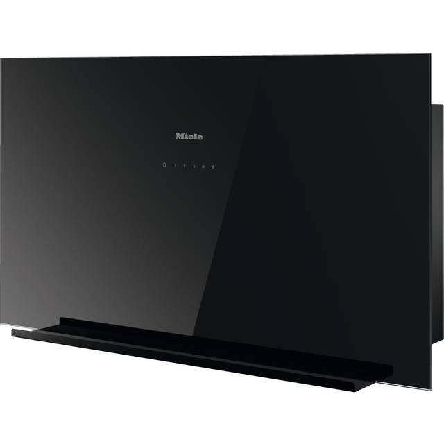 Miele Vägghängd Köksfläkt DA9092WOBSW (svart 88cm)