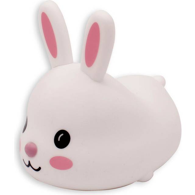 Winkee Bordlampe Nightlight Bunny - 14 x Bordslampor Från Magasin - 0008 (14 x 14 x 14)