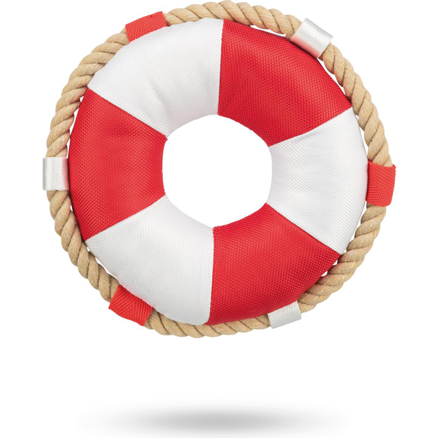 Floating Ring Oxford - Flytande Hundleksak