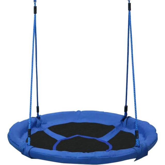 HOMCOM Swing 344-005 0 mm 0 mm Blue