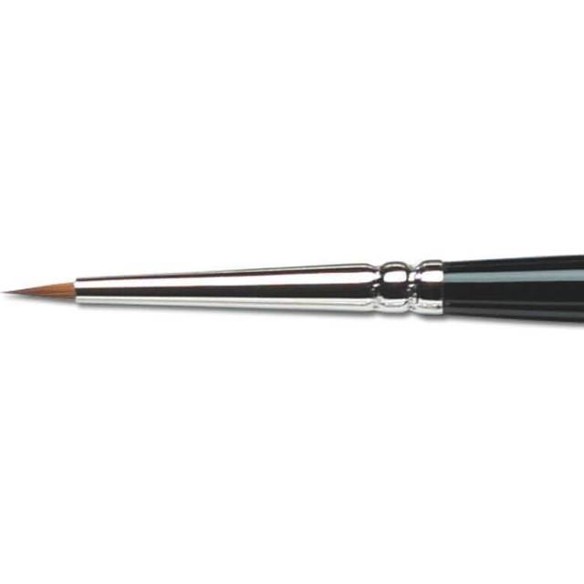 Winsor & Newton 5012001 Pensel, 1 - 1,8 mm, Svart