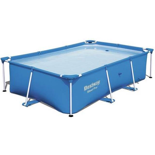 "Bestway Family Splash Frame Pool -157""x83""x32"""