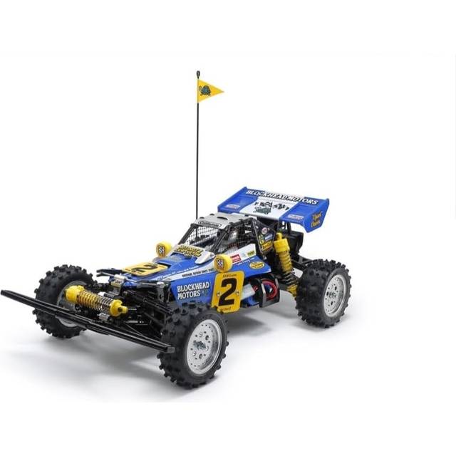 Tamiya 1/10 Hotshot II Blockhead Motors - TAM58710