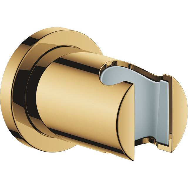 Grohe - Rainshower Wall hand shower holder, Cool Sunrise (27074GL0)