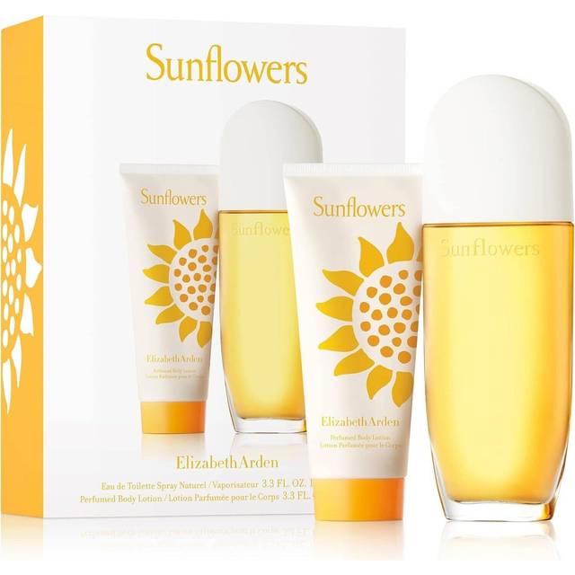 Elizabeth Arden Sunflowers EDT 100ml Gift Set