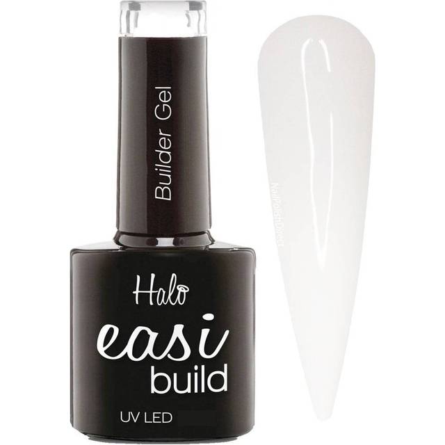 Halo EasiBuild Vegan Brush On Builder Gel - Clear 15ml (N3000)