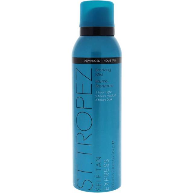 St. Tropez Self Tan Express Bronzing Mist 200ml