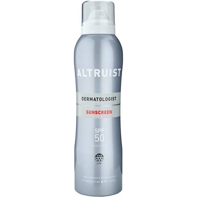 Altruist Invisible Sunspray SPF50 200ml
