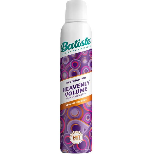 Batiste Heavenly Volume Dry Shampoo 200 ml