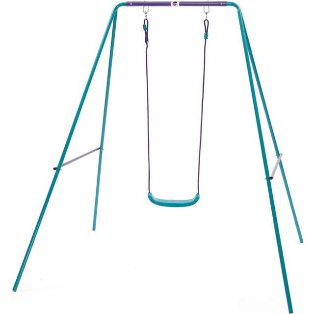 Plum Play Purple and Teal 2 in 1 Swing Set - Multi