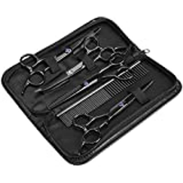 Pet Grooming Sax, Hund & Katter Fris?r Sax, Silent Pet Grooming Kit f?r Can