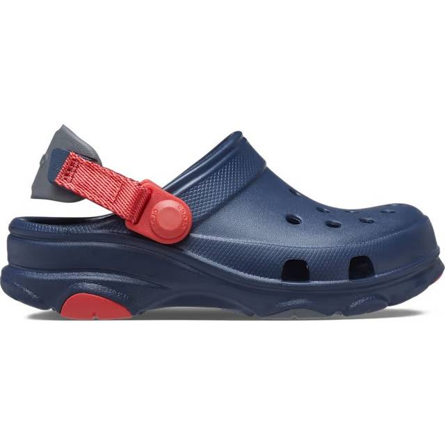 All-terrain baby clogs Crocs Classics T - Bleu - 27/28