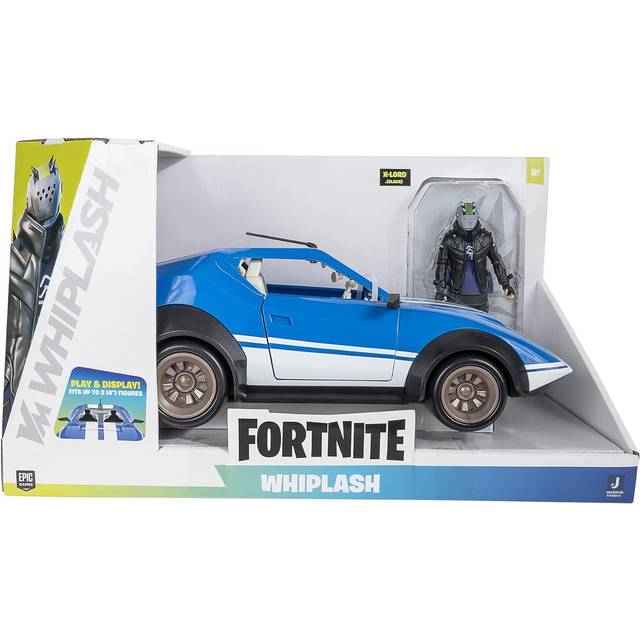 Fortnite - Joy Ride Vehicle Whiplash Playset
