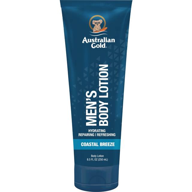 Australian Gold Men's Body Lotion Body Lotion for Men 250ml