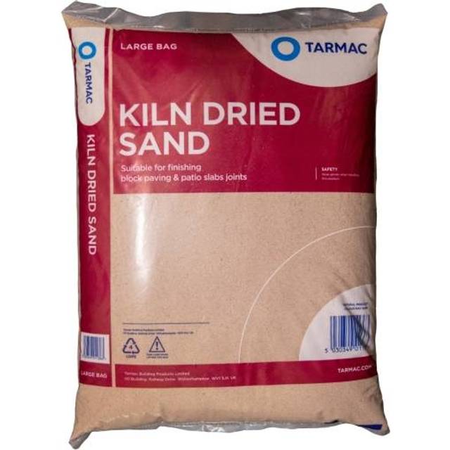 Tarmac Kiln Dried Paving Sand - 20kg